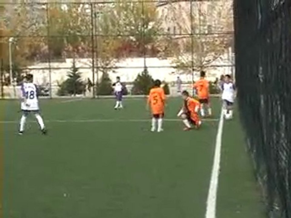Güzel kent spor:5  Emine Önal spor: 0