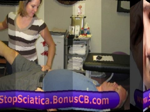 Sciatica Foot Pain Treatment - Natural Sciatica Cure