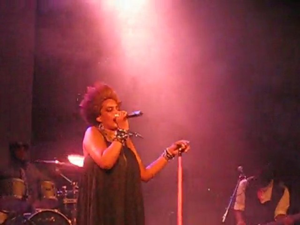 macy gray, creep, le trianon, en concert, live
