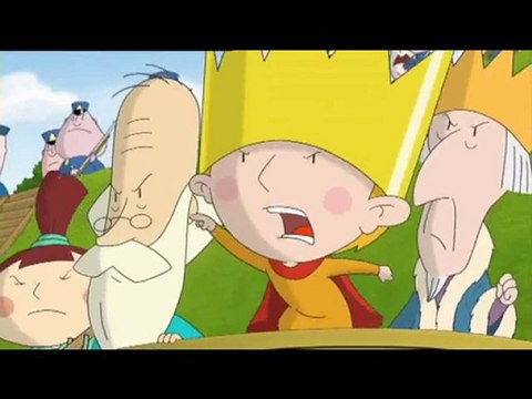 El pequeño rey Macius - tráiler en castellano