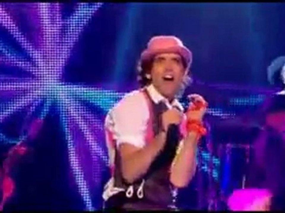 [HD] MIKA - Blame It On The Girls Live Dance