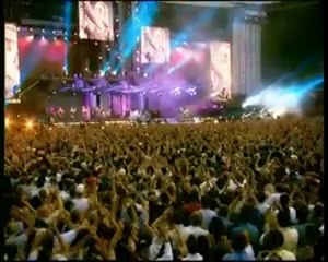 Pense à Moi ( Duo Florent Pagny ) - Parc Des Princes 2003