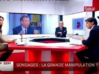 LE 22H,Christophe Borgel, Jean-Pierre Sueur et Frédéric Dabi