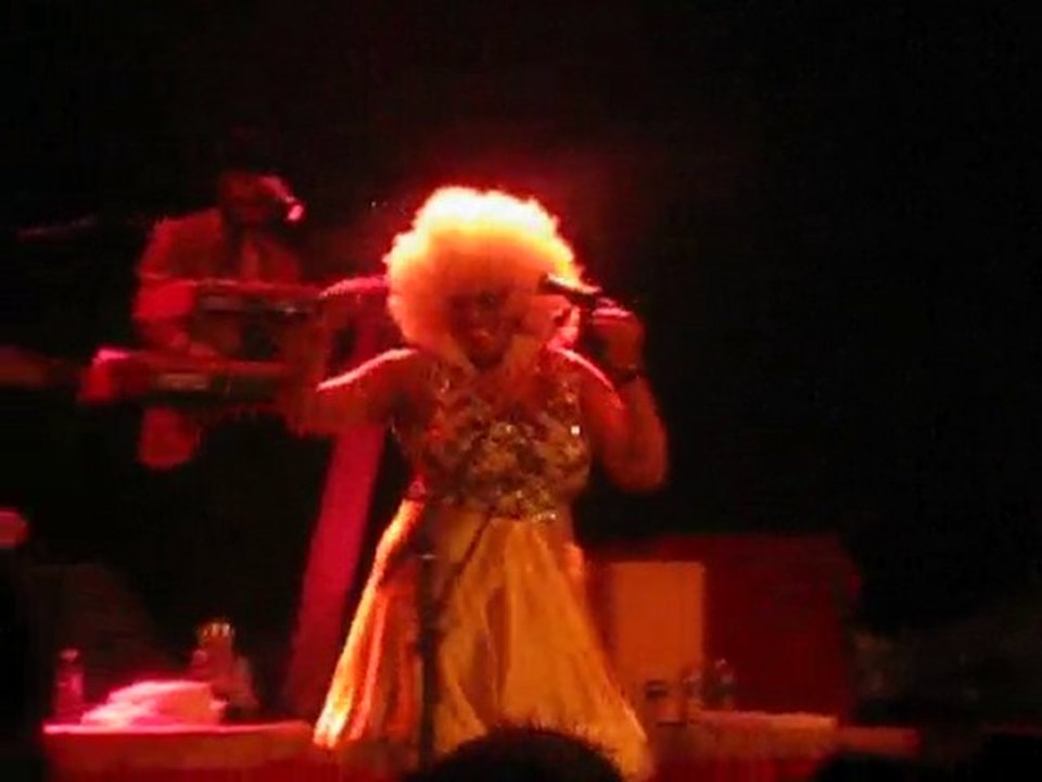 macy gray,why didn't you call me, le trianon,en concert,live