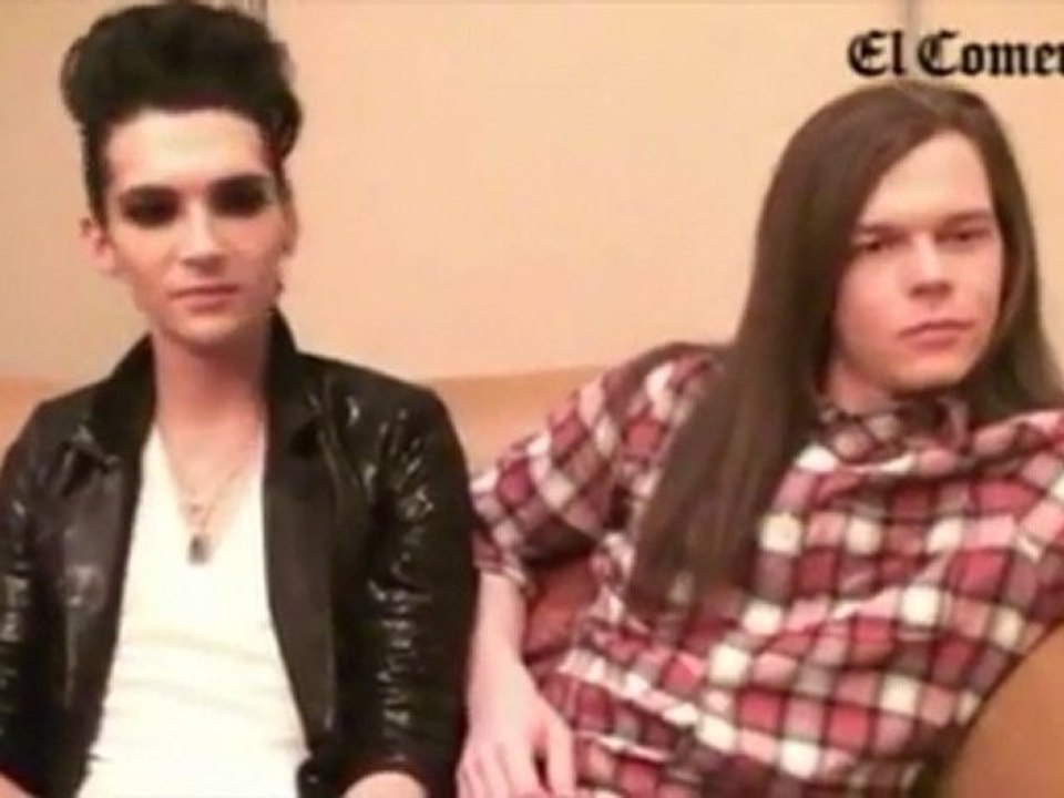 elcomercio.pe- Interview with TH in Lima - English Subtitles