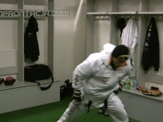 Videoblog KSW: wyjazd zawodników KSW Team na Słowenię