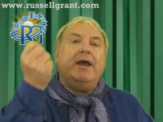 RussellGrant.com Video Horoscope Gemini November Saturday 27