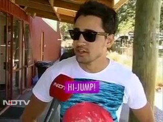 Friday night lights with Imran Khan