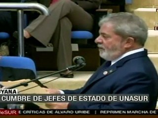 Lula Da Silva califica como un milagro político acercamiento de Colombia y Venezuela