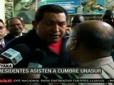 Hugo Chávez: Unidad Bolivariana mantendrá unidos a los pueblos del sur