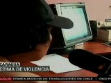 Nicaragua intenta poner freno a la violencia contra la mujer