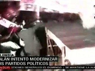 Asesinato de Luis Carlos Galán, político Colombiano, impune desde 1989