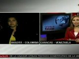 En Colombia exigen a Uribe volver a dar la cara por escándalos de espionaje y falsos positivos