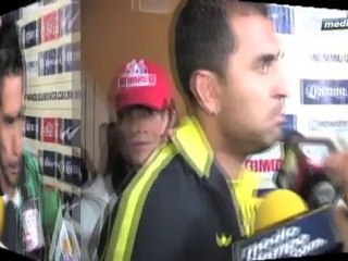 Medio Tiempo.com, Reacciones 3: América vs. Santos, 25 de noviembre 2010
