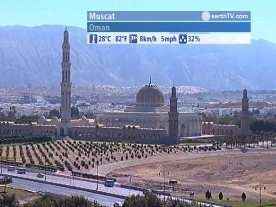 Sydney - Australia, Washington - USA, Santorini - Greece, Agadir - Morocco, Muscat - Oman, Ascona - Ticino - Switzerland, Engelberg - Titlis - Switzerland