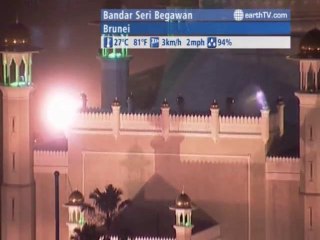 Metz - France, Munich - Germany, London - United Kingdom, Bandar Seri Begawan - Brunei, Cannes - France, Rio de Janeiro - Brazil, Washington - USA