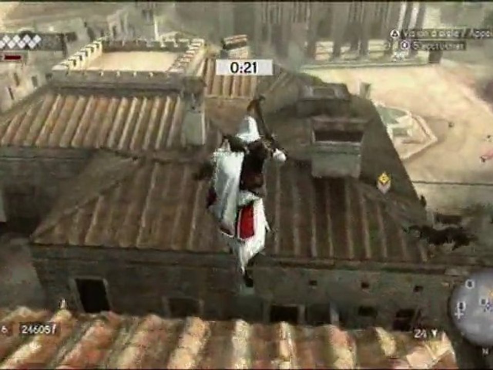 [Assassin's Creed BrotherhooD] 5 : L'infiltration