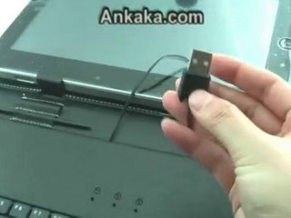 Fantastic Leather Case with USB Mini Keyboard for 10in ...