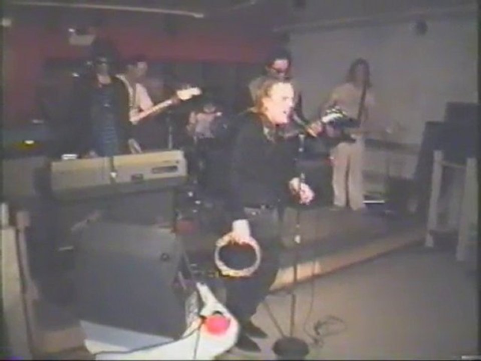 Atomic Fireballs Live 1991, Best Damn Garage Band You Never