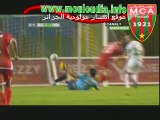 [J9] MC Alger 2-2 USM Annaba
