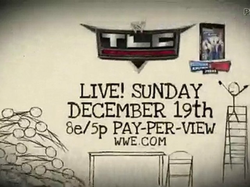 TLC: T@b|es, Ladder$, & Cha!rs 2010 TV Promo