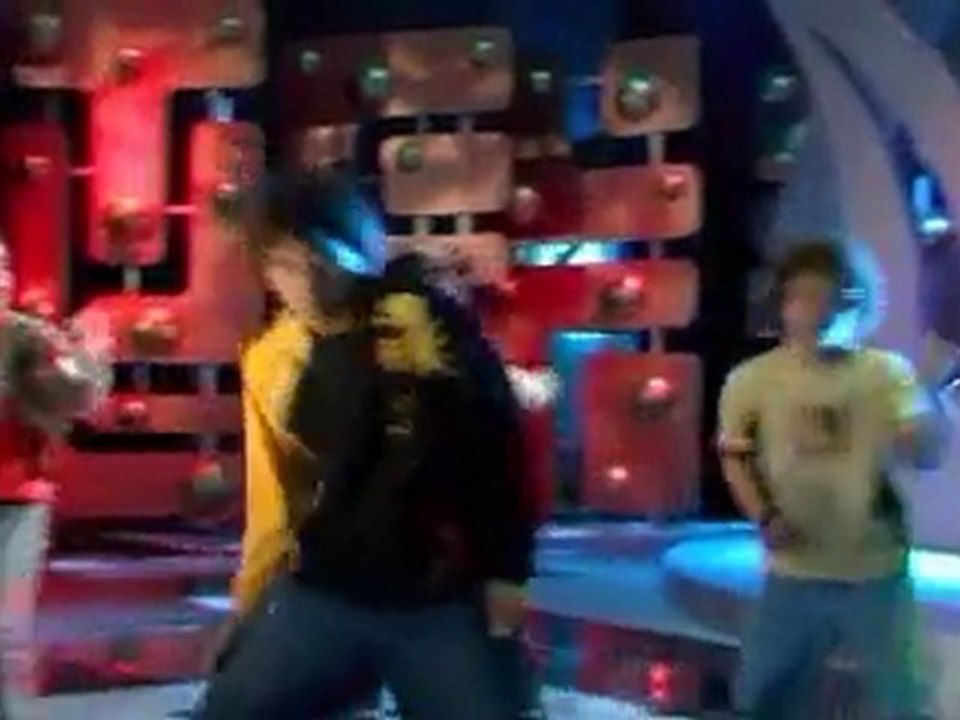 Boogie Boogie (Tick Tock - Marcando el Ritmo,2004)