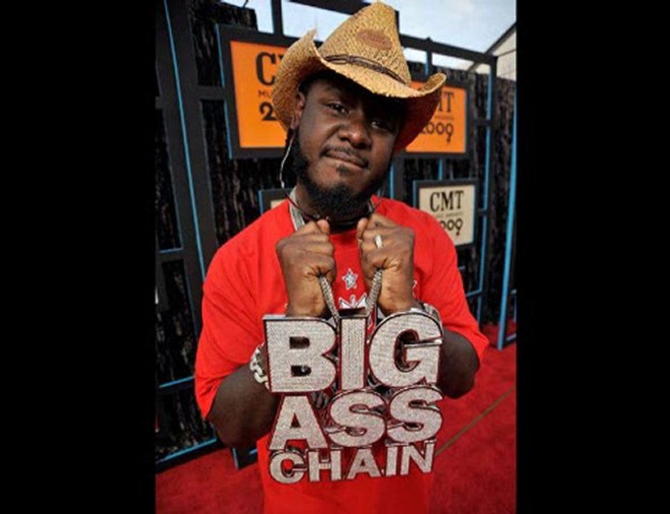 TPain feat. Yung Efil Speakers Going Hammer [Tru Trapt EN video