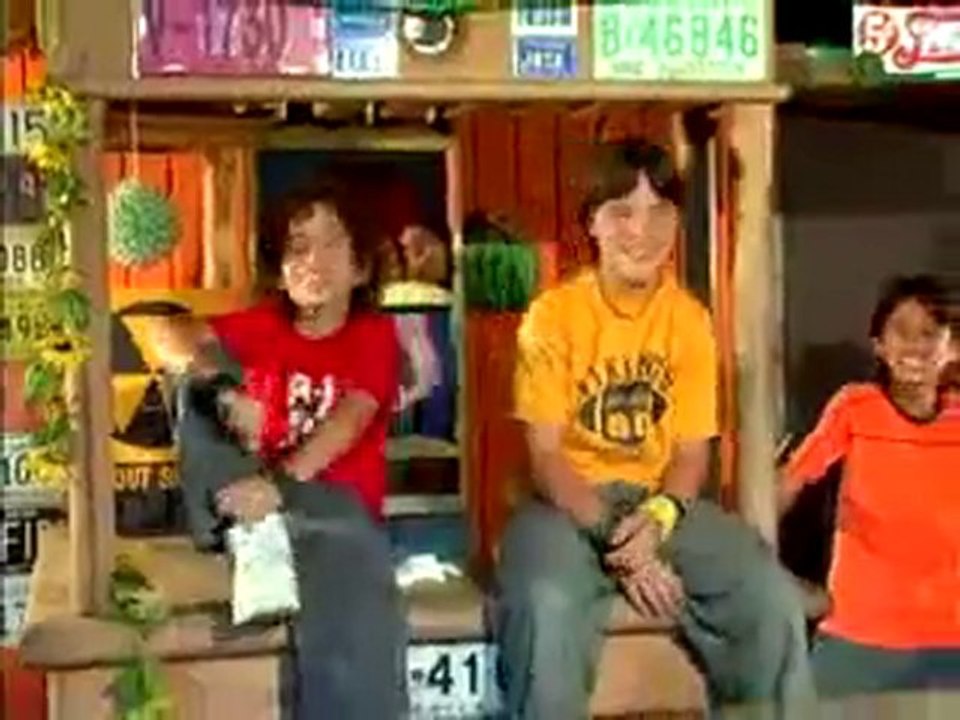 Te Quiero Mas (Tick Tock - Marcando el Ritmo,2004)