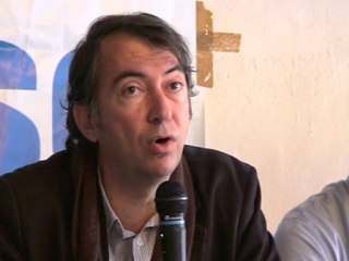 EAU FAME 2012 JC OLIVA Conf Presse 24/11/2010 Marseille