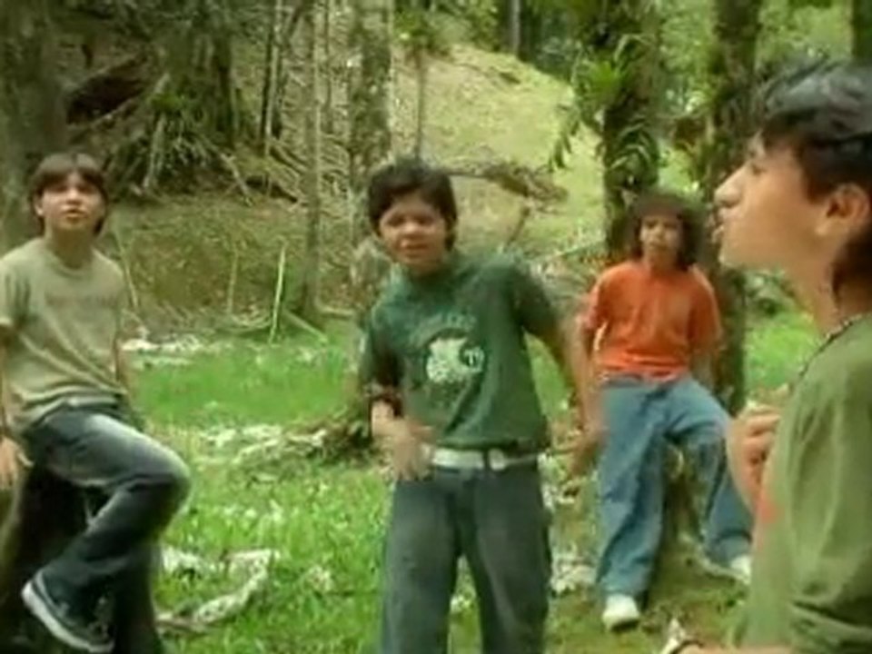 Contigo Se Ira (Tick Tock - Marcando el Ritmo,2004)