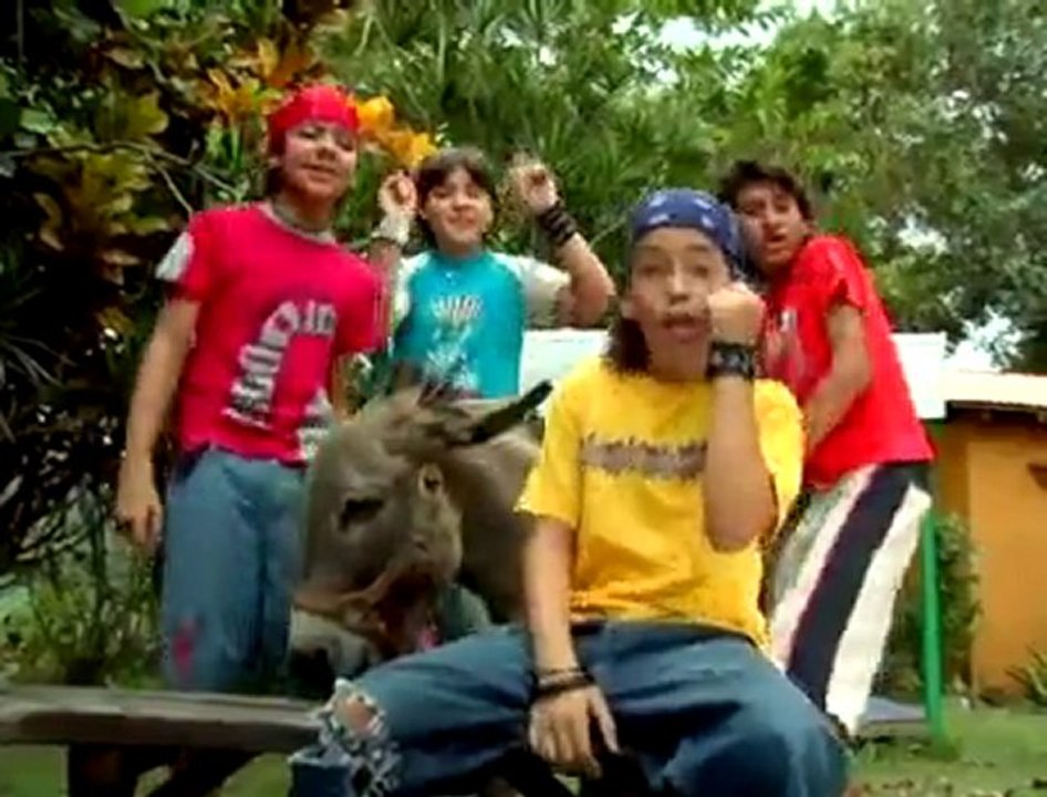 Burrito Sabanero (Tick Tock - Marcando el Ritmo,2004)