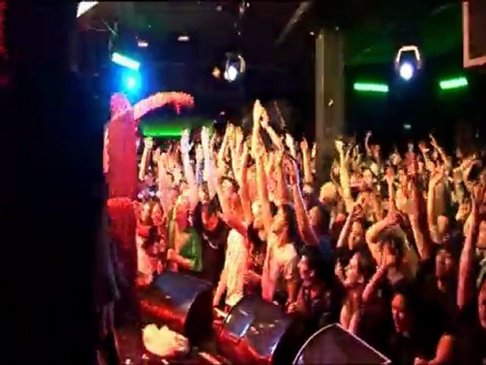 Pharoahe Monch - 'Simon Says' live in Melbourne