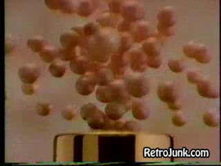 Cover Girl: Luminesse Satin Finish Lipstick - (1987)