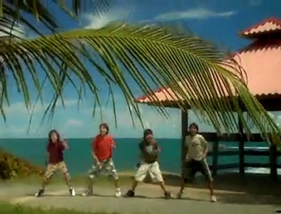 Ven Al Baile (Tick Tock - Marcando el Ritmo,2004)