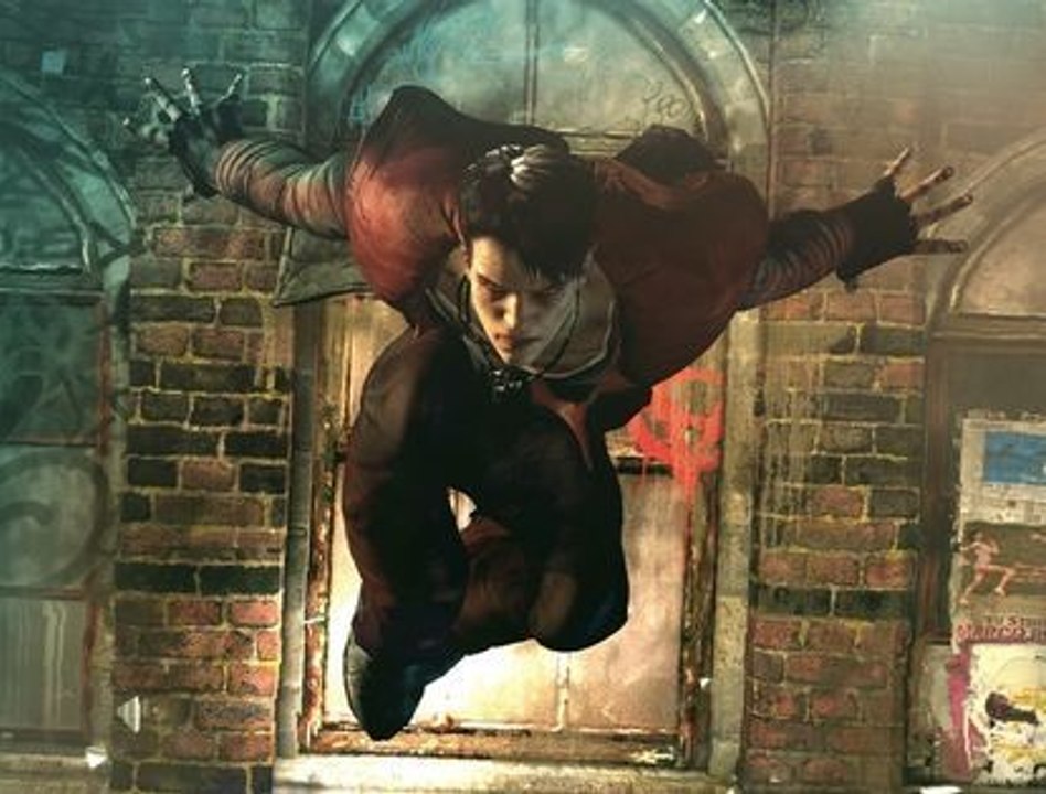 Devil May Cry The Evolution of Dante