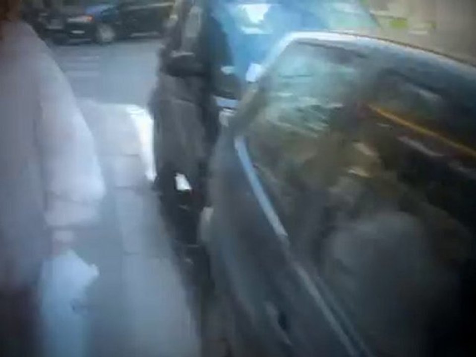 Une promenade dans Paris