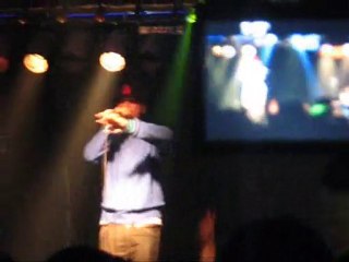 Миджет - 13 ноября - PARIS concert hall - часть 2