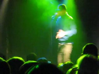 Миджет - 13 ноября - PARIS concert hall - часть 1