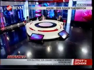 Dinamit 28.Bölüm 6.Kısım