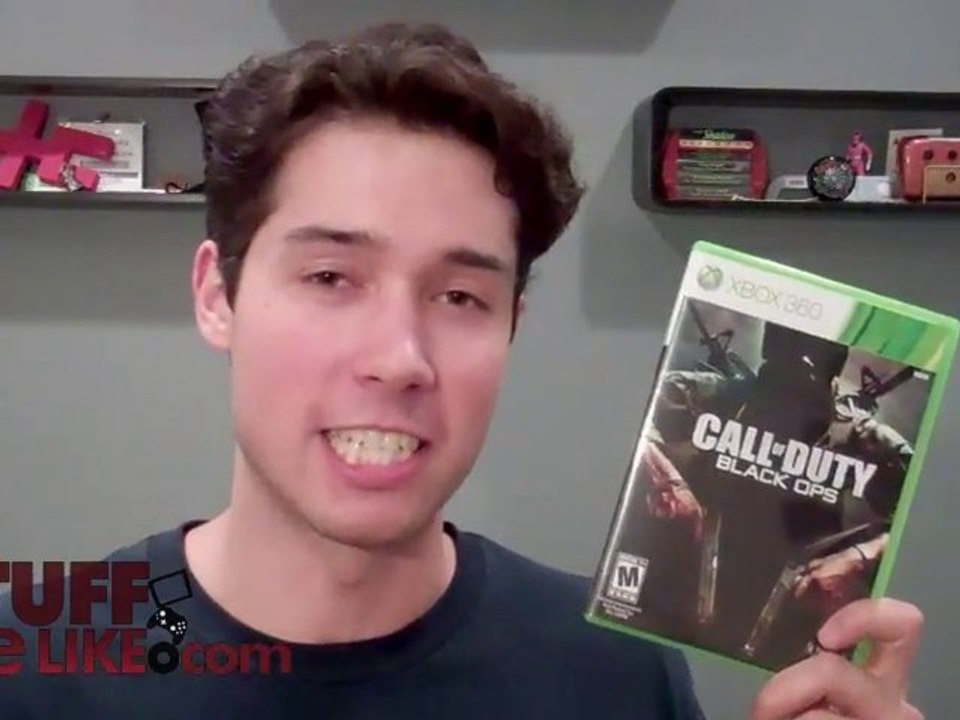 Video Game Wishlist 2010