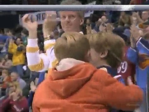 Canadiens Vs Thrashers // Game 23 + Fight Subban Vs Bogosian