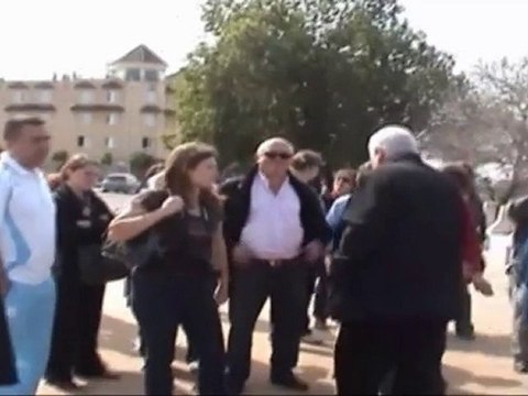 2009 - Andalousie voyage de promo OMNIS