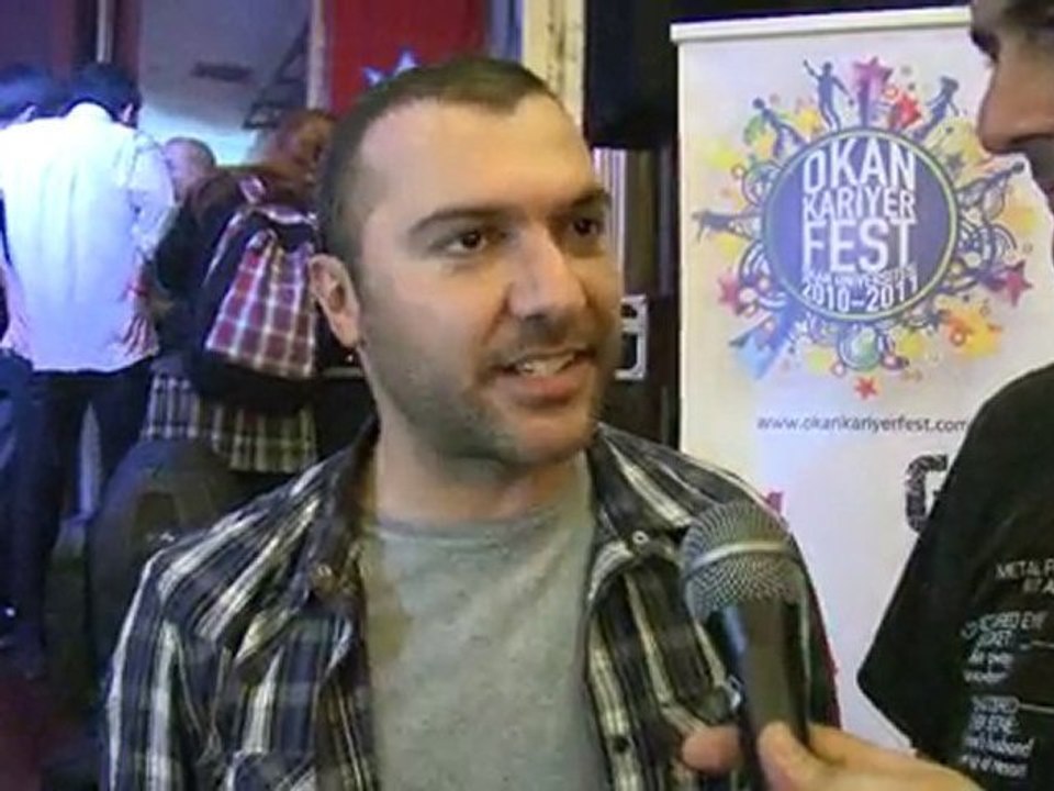 Okan Kariyer Fest İzmir