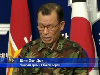 Министр обороны Южной Кореи ушел в отставку