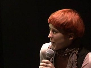 Marche, ville d'auteurs