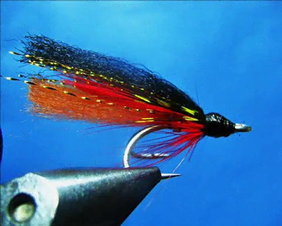 Double Hook Trout Angel