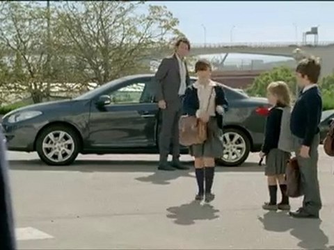 pub Renault Fluence 'petite princesse' 2010