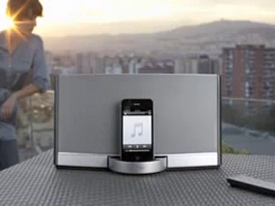 pub Bose SoundDock Portable 2010