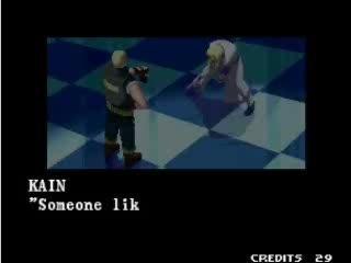 Garou mark of the wolves: Kevin Rian