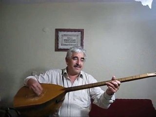 Aşık Zikri Topal-Nuri Ankarada